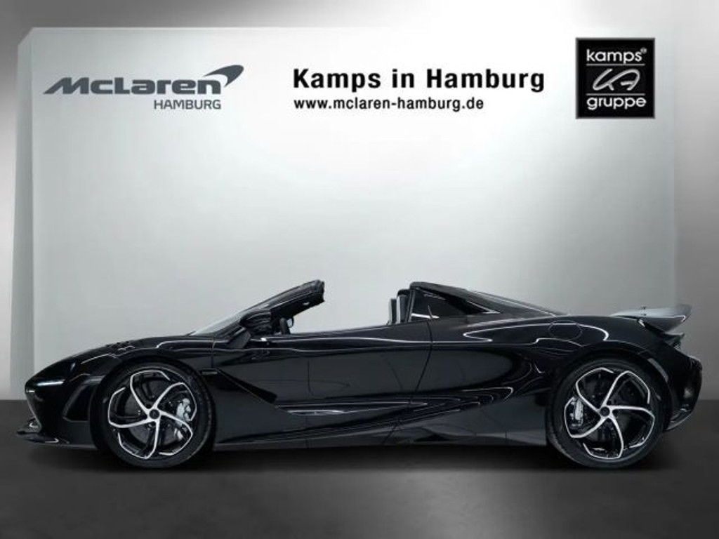 McLaren 750S