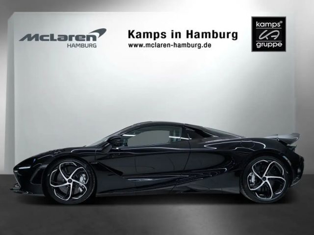 McLaren 750S