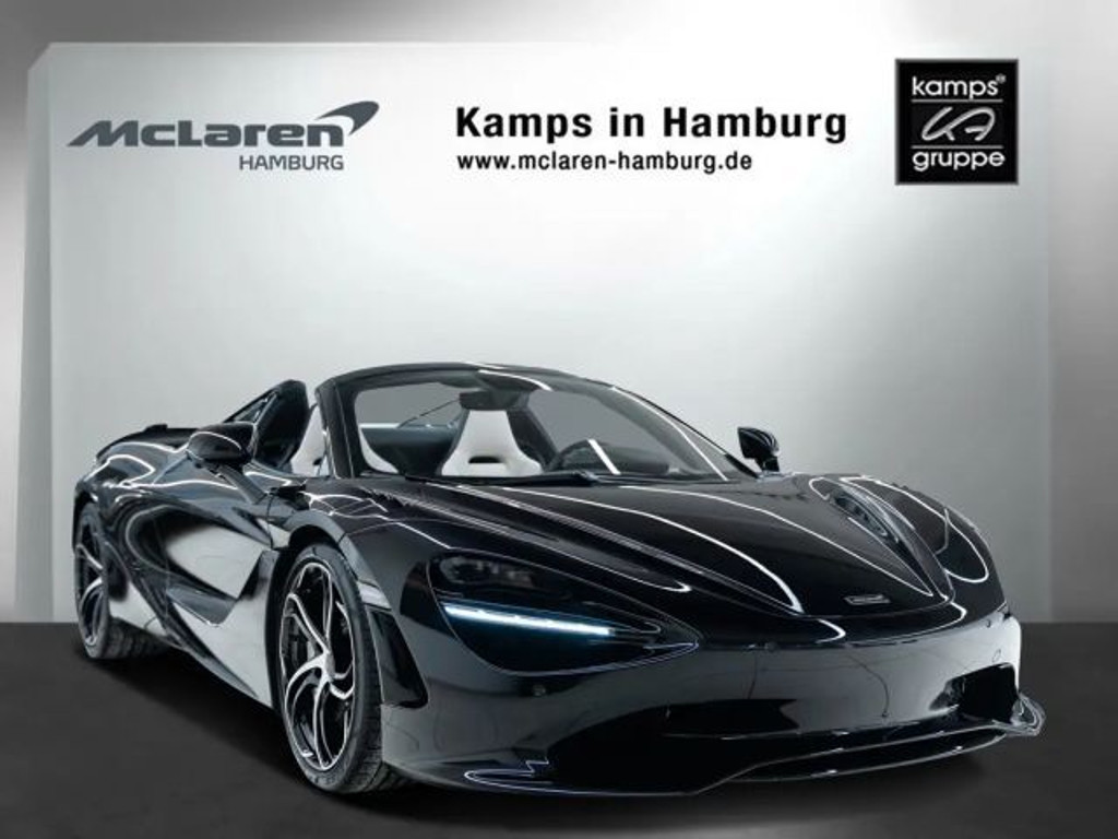 McLaren 750S
