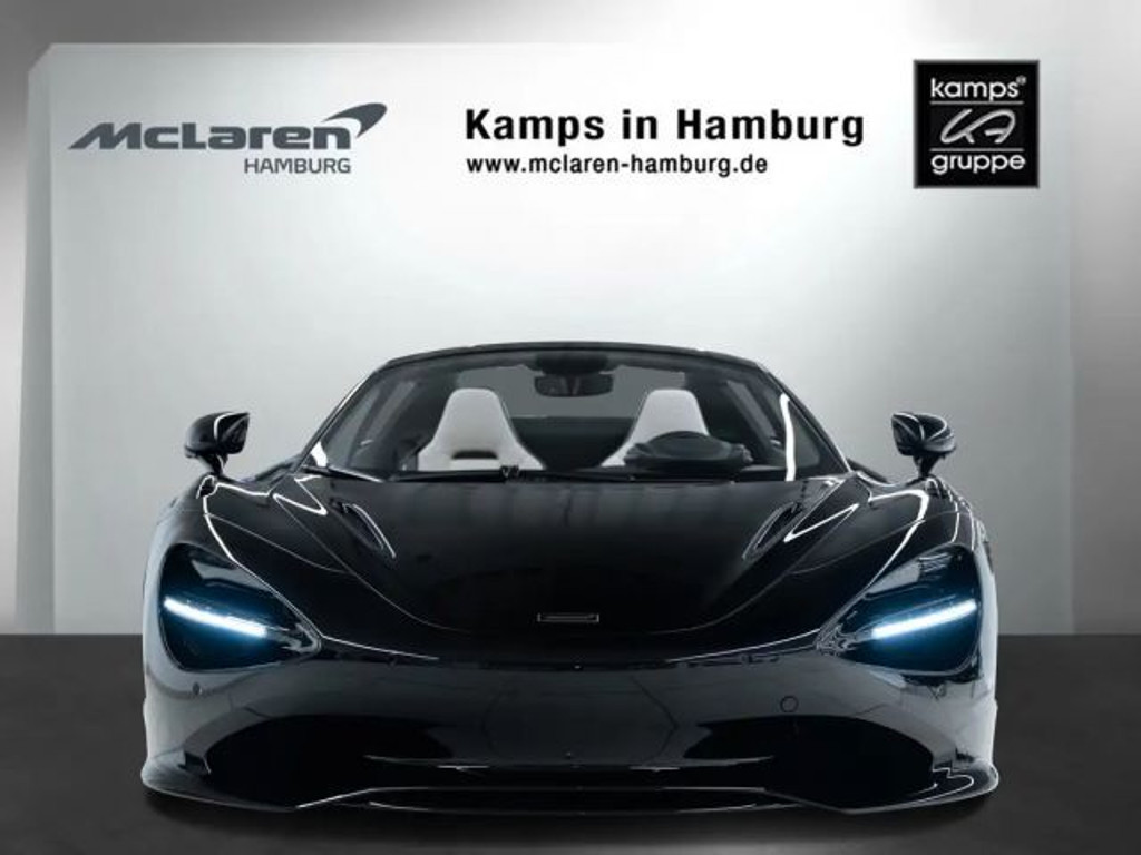 McLaren 750S