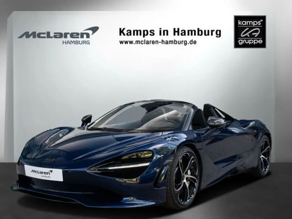 McLaren 750S