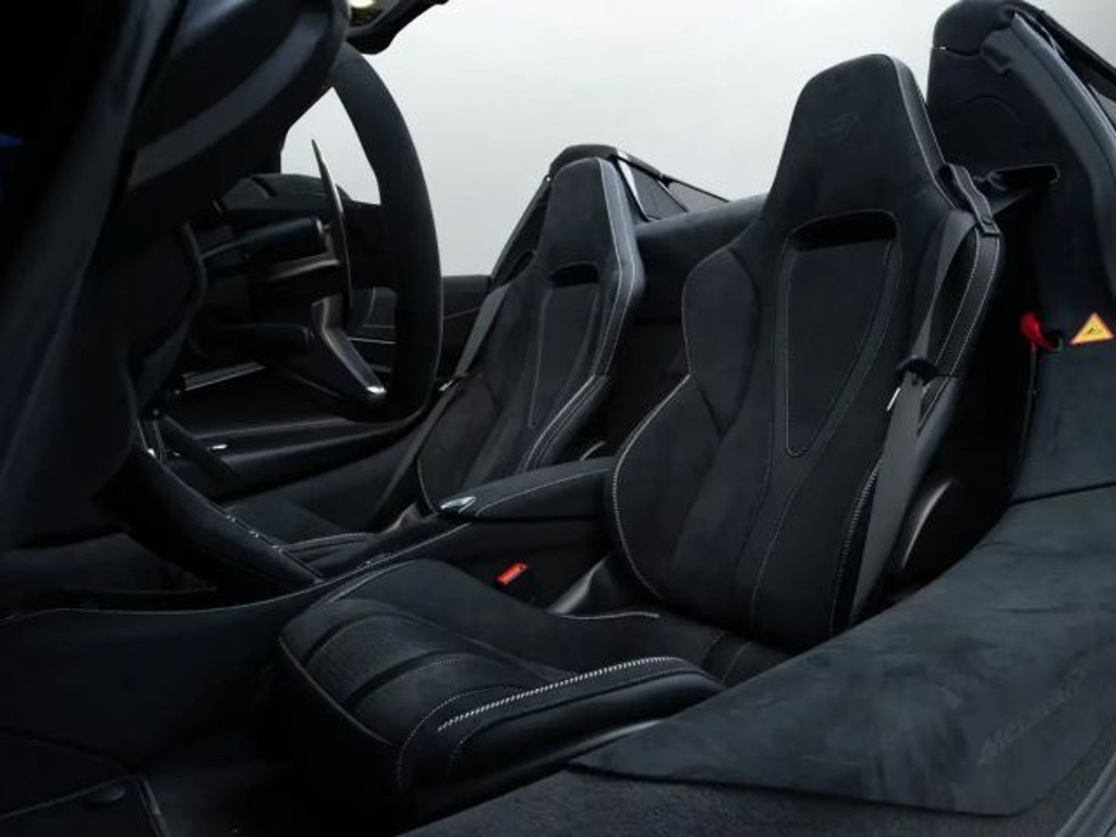 McLaren 750S