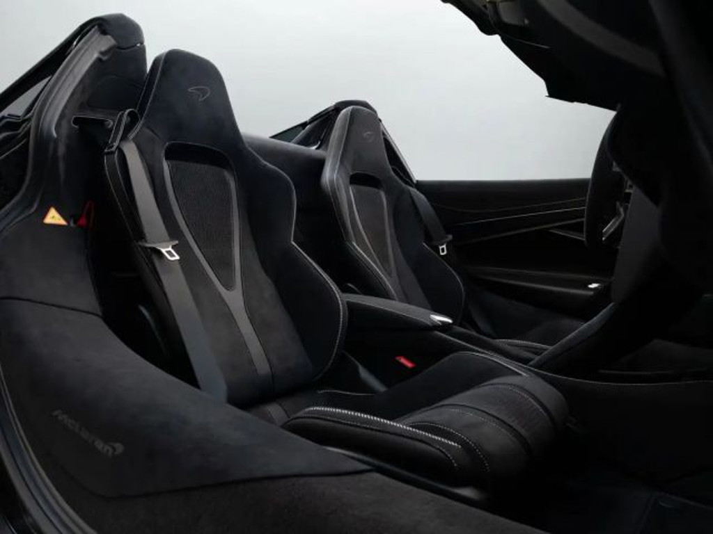 McLaren 750S