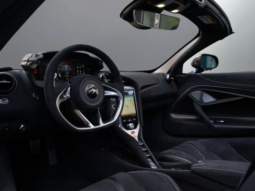 McLaren 750S
