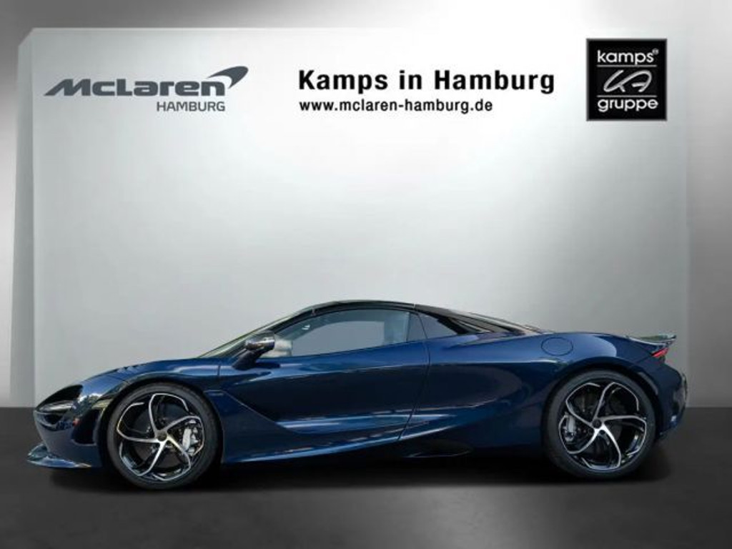 McLaren 750S