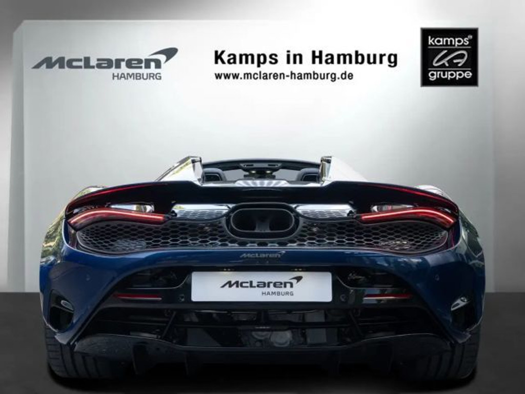 McLaren 750S