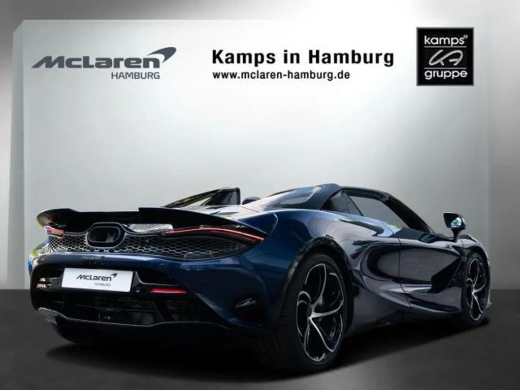 McLaren 750S