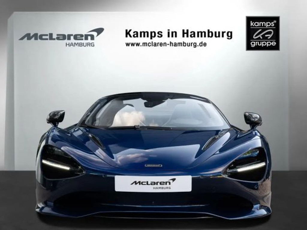 McLaren 750S