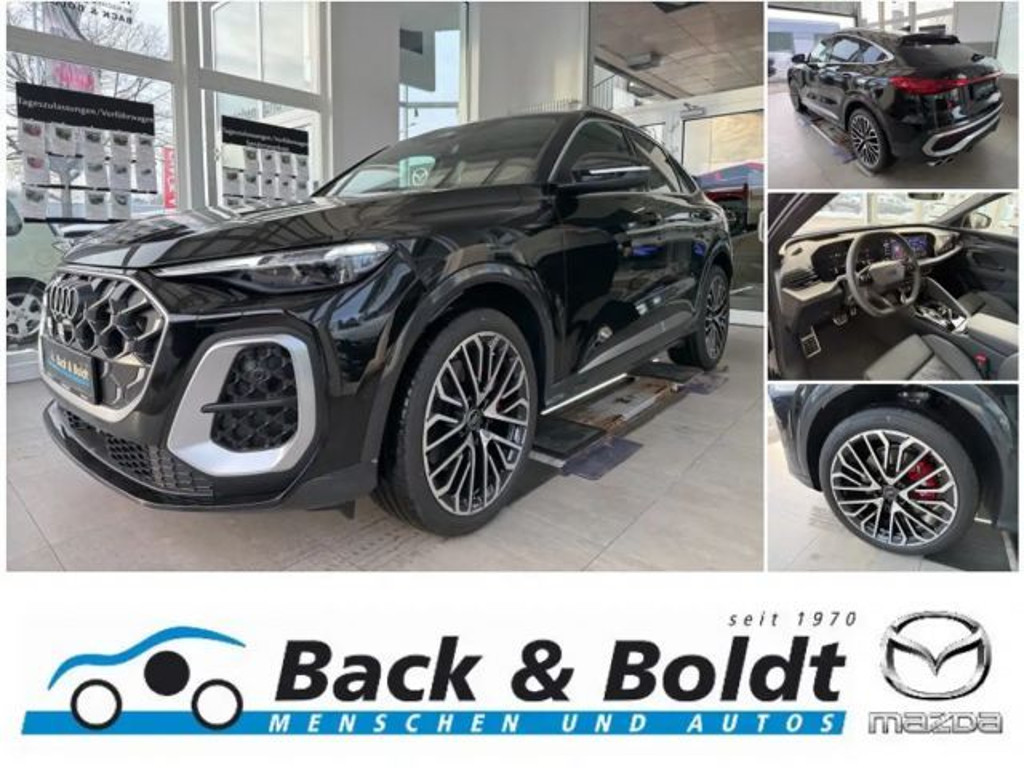 Audi SQ5 Sportback