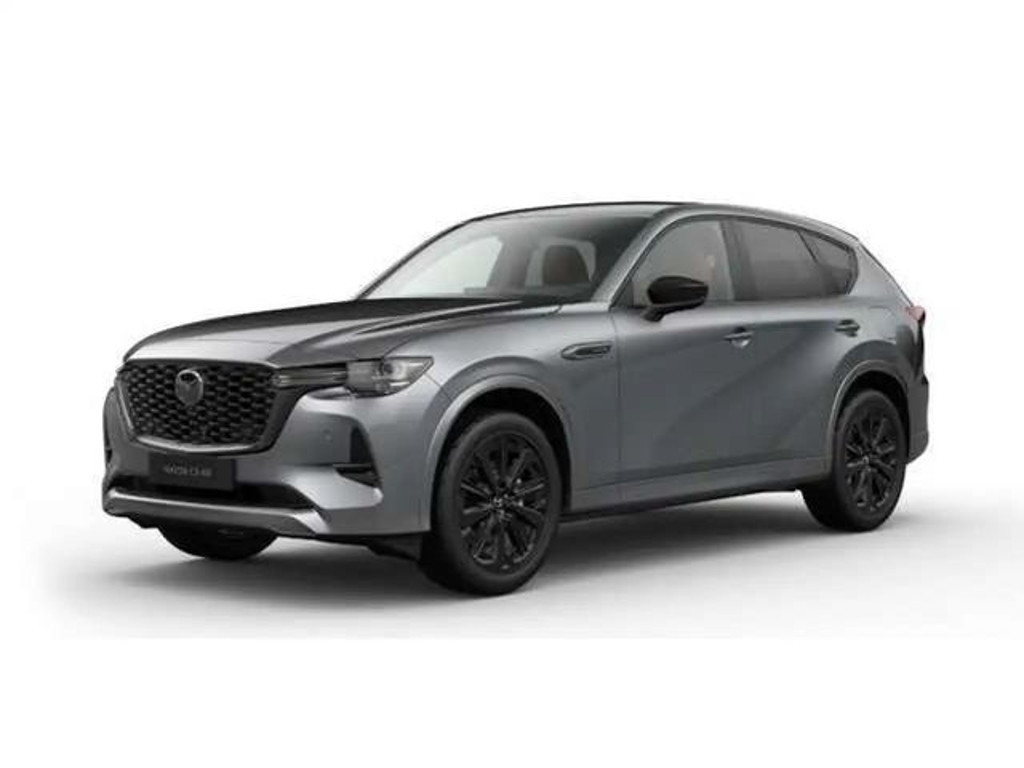 Mazda CX-60 Homura Plus