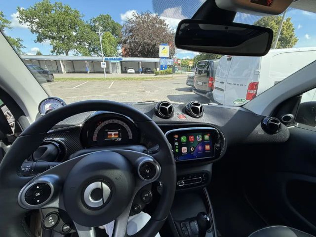 Smart forTwo