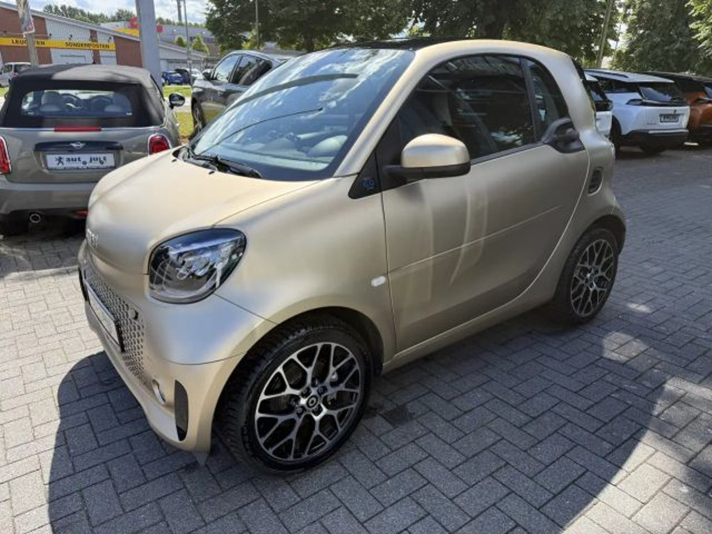 Smart forTwo