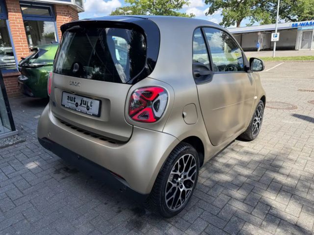 Smart forTwo