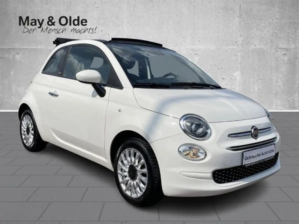 Fiat 500C