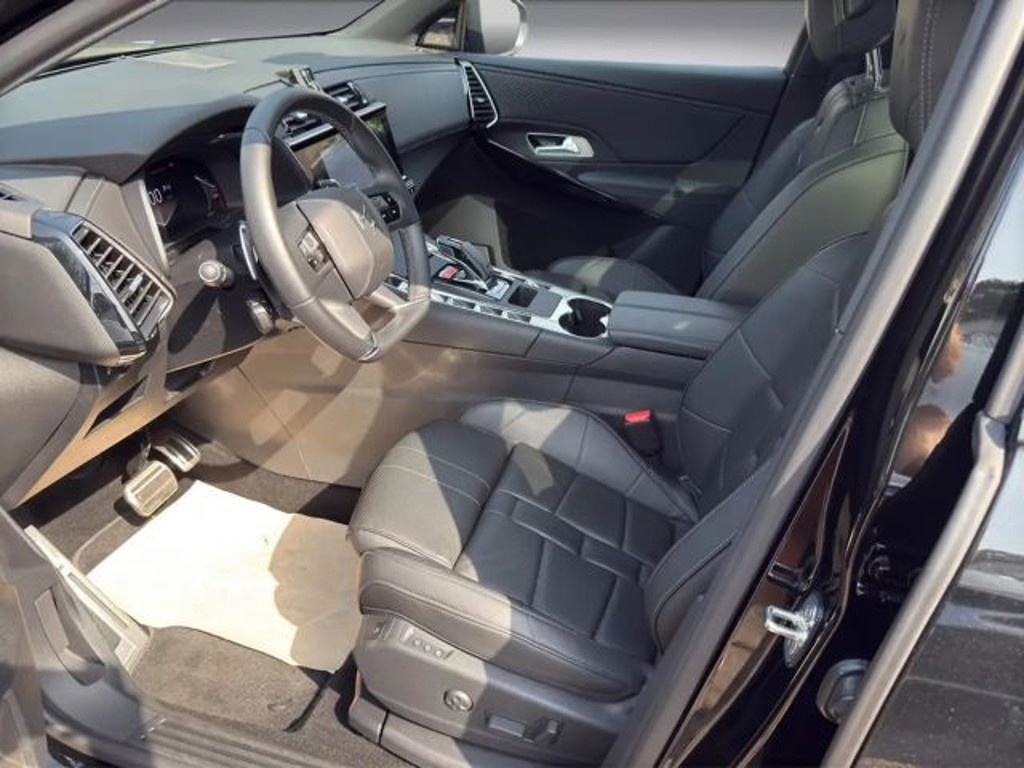 DS DS 7 Crossback