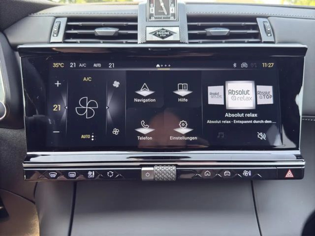 DS DS 7 Crossback