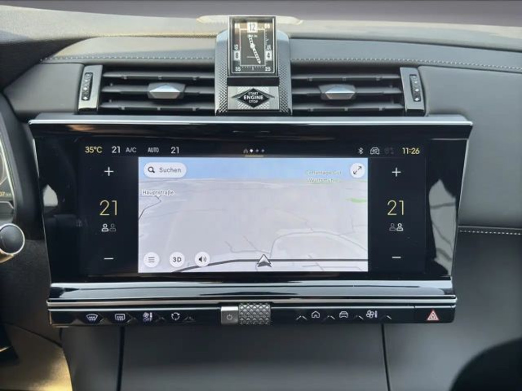 DS DS 7 Crossback