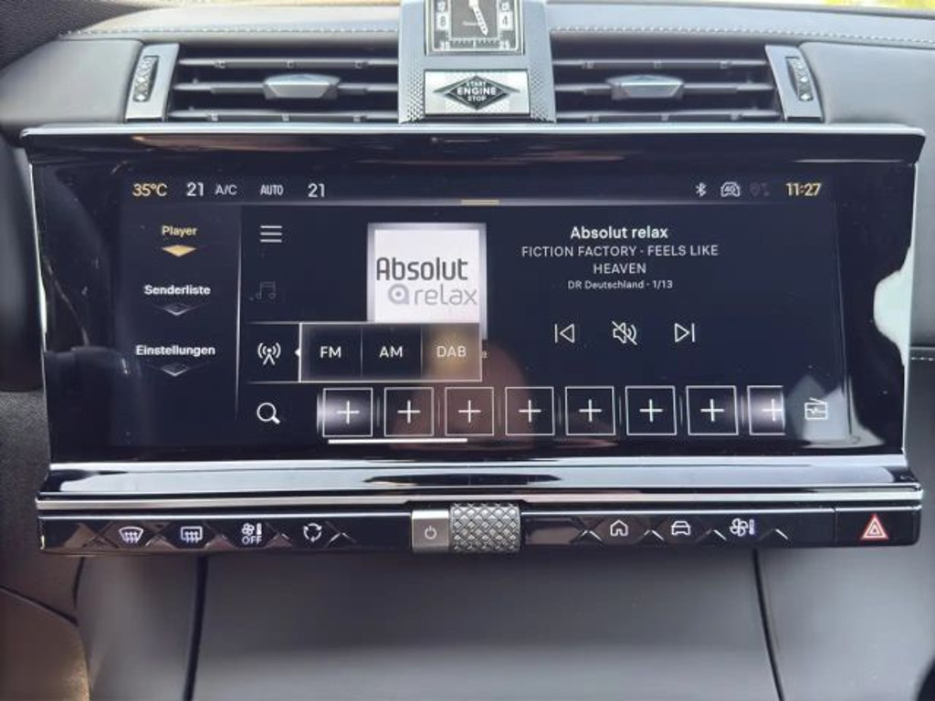 DS DS 7 Crossback