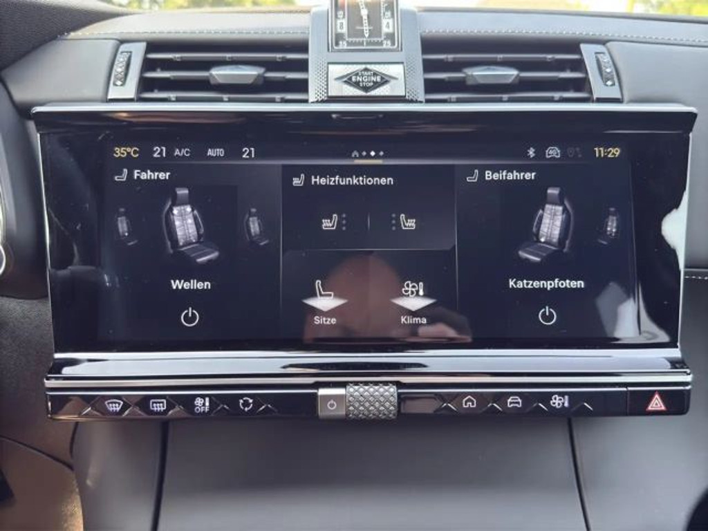 DS DS 7 Crossback