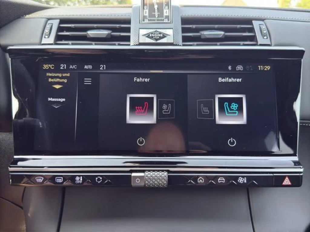 DS DS 7 Crossback
