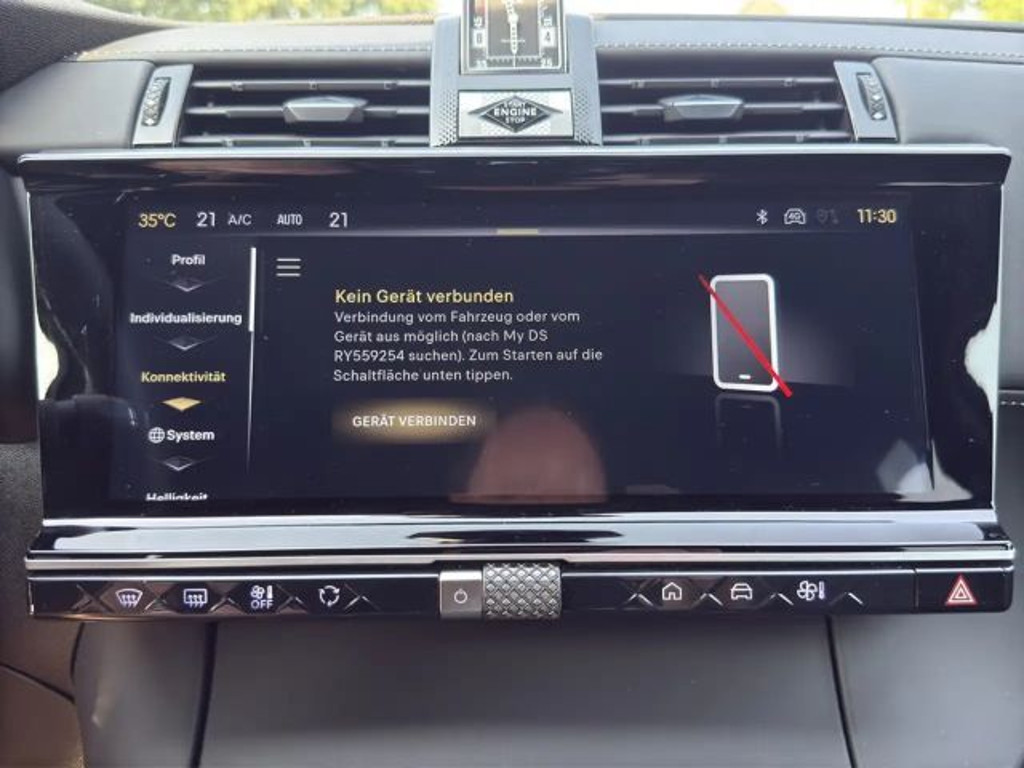 DS DS 7 Crossback