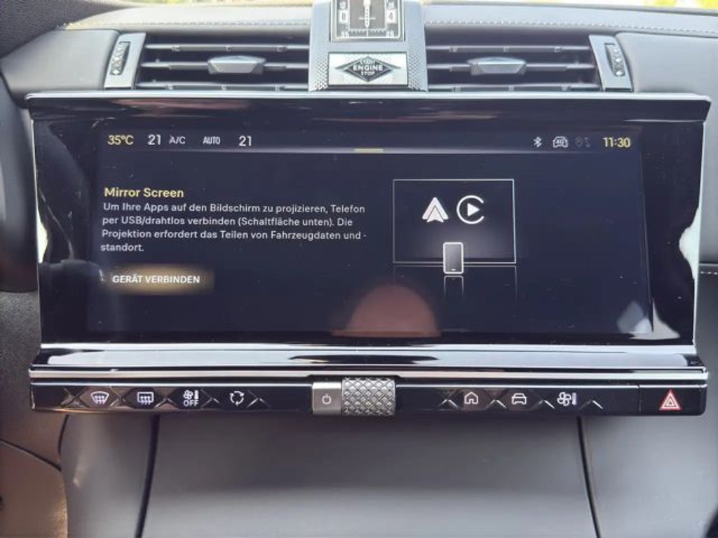 DS DS 7 Crossback