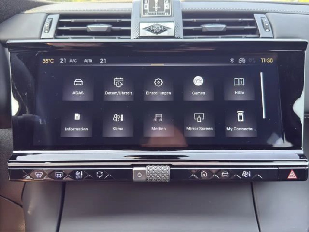 DS DS 7 Crossback