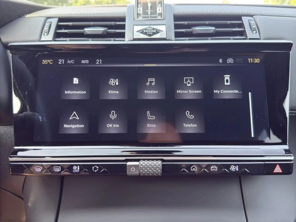 DS DS 7 Crossback
