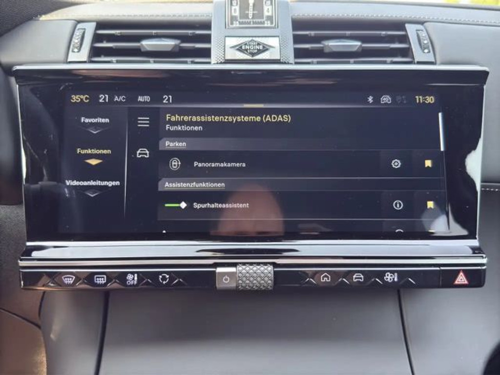 DS DS 7 Crossback