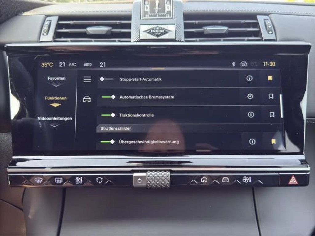 DS DS 7 Crossback