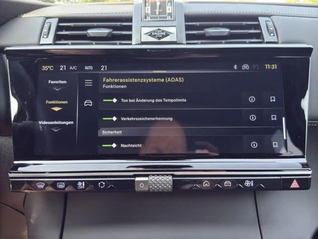 DS DS 7 Crossback