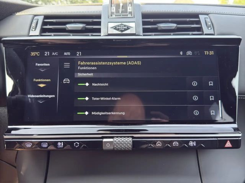 DS DS 7 Crossback