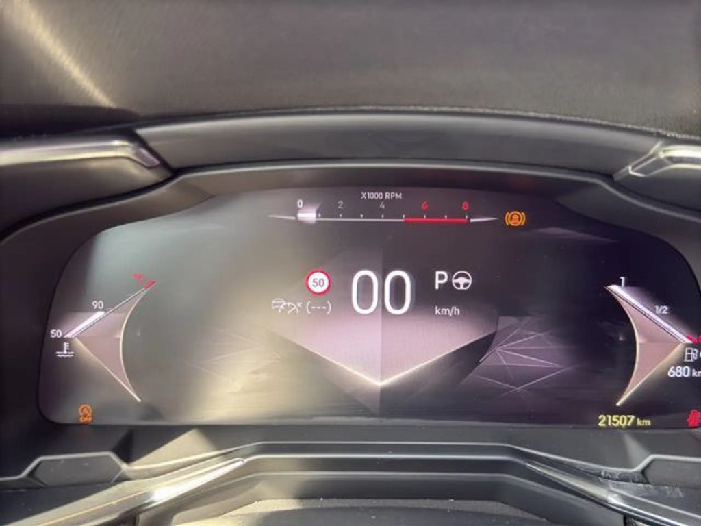 DS DS 7 Crossback
