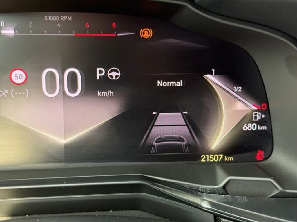 DS DS 7 Crossback
