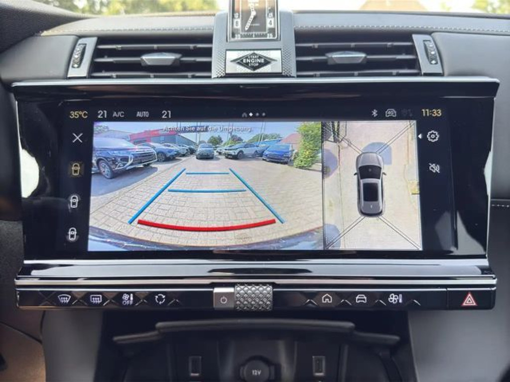 DS DS 7 Crossback