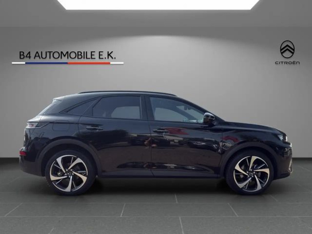 DS DS 7 Crossback
