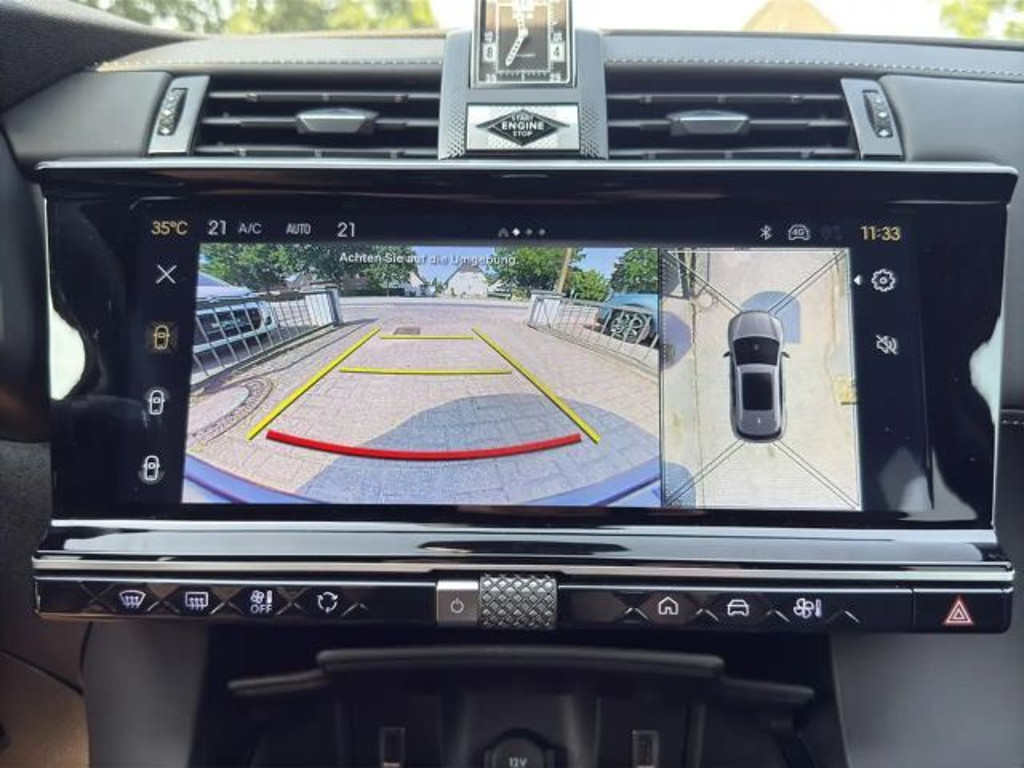 DS DS 7 Crossback