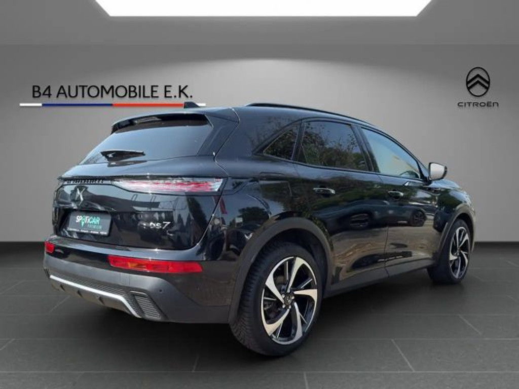 DS DS 7 Crossback