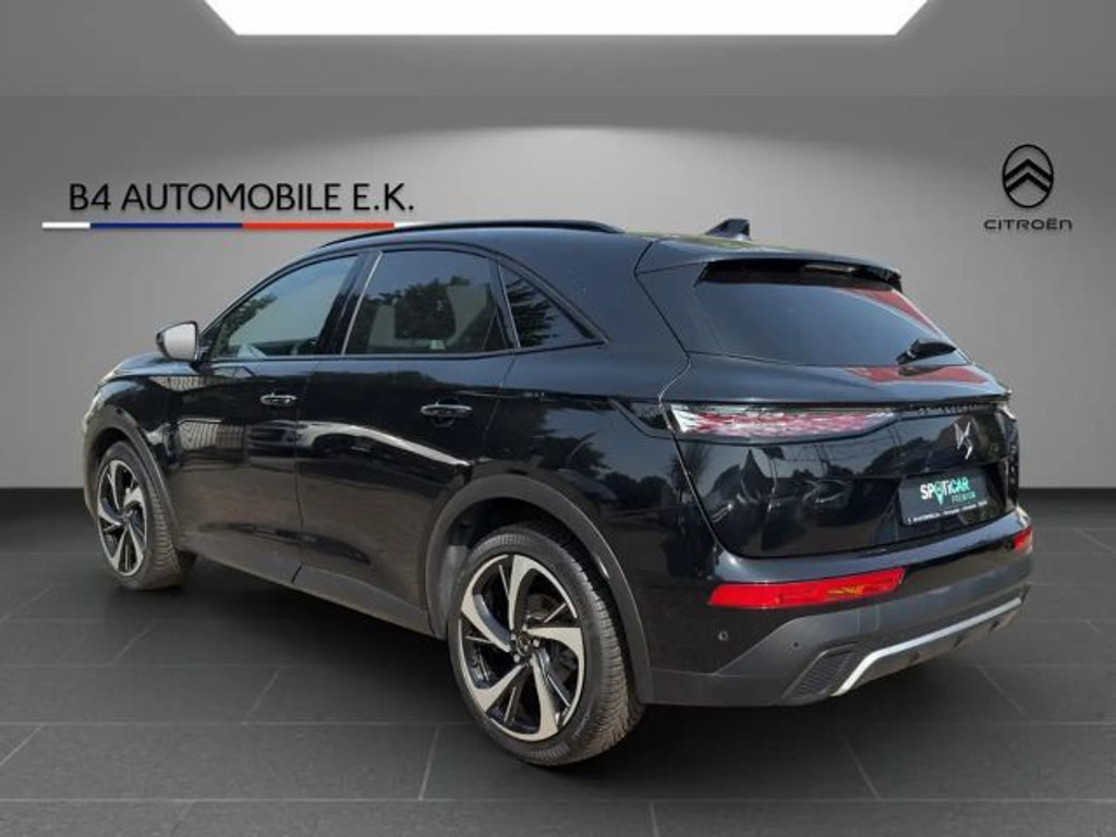 DS DS 7 Crossback