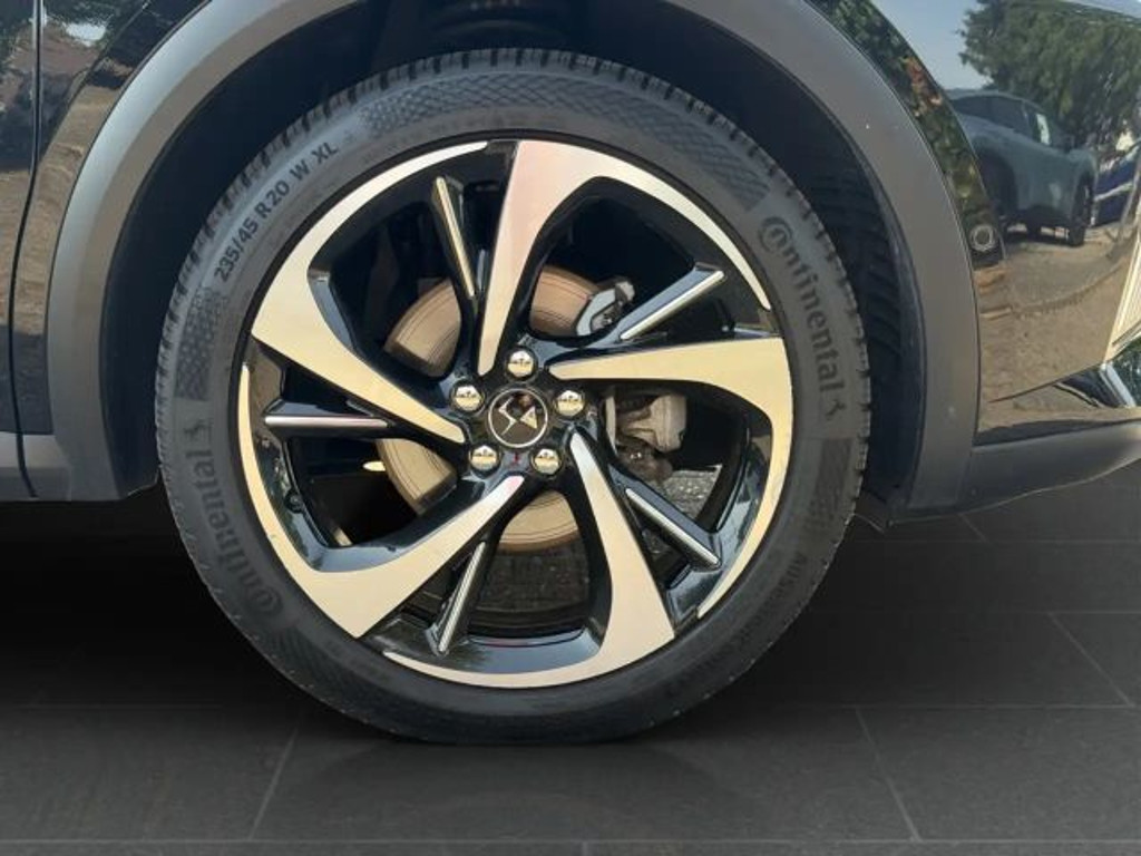 DS DS 7 Crossback
