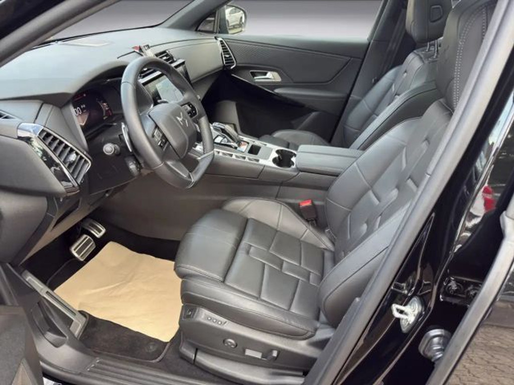 DS DS 7 Crossback