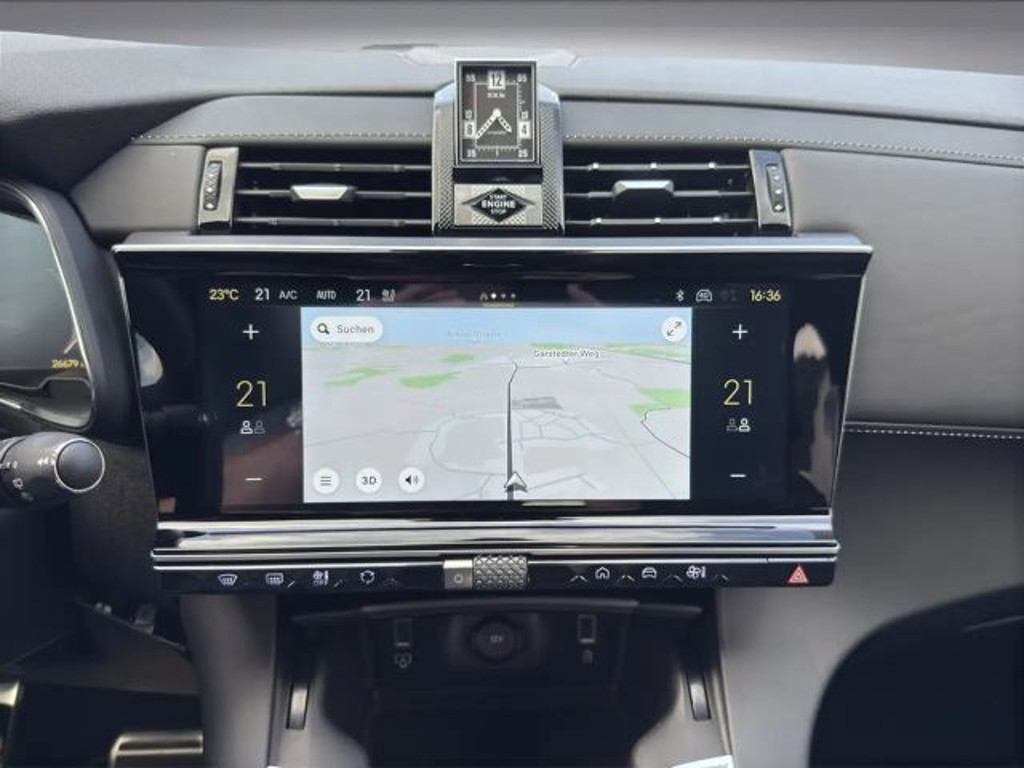 DS DS 7 Crossback