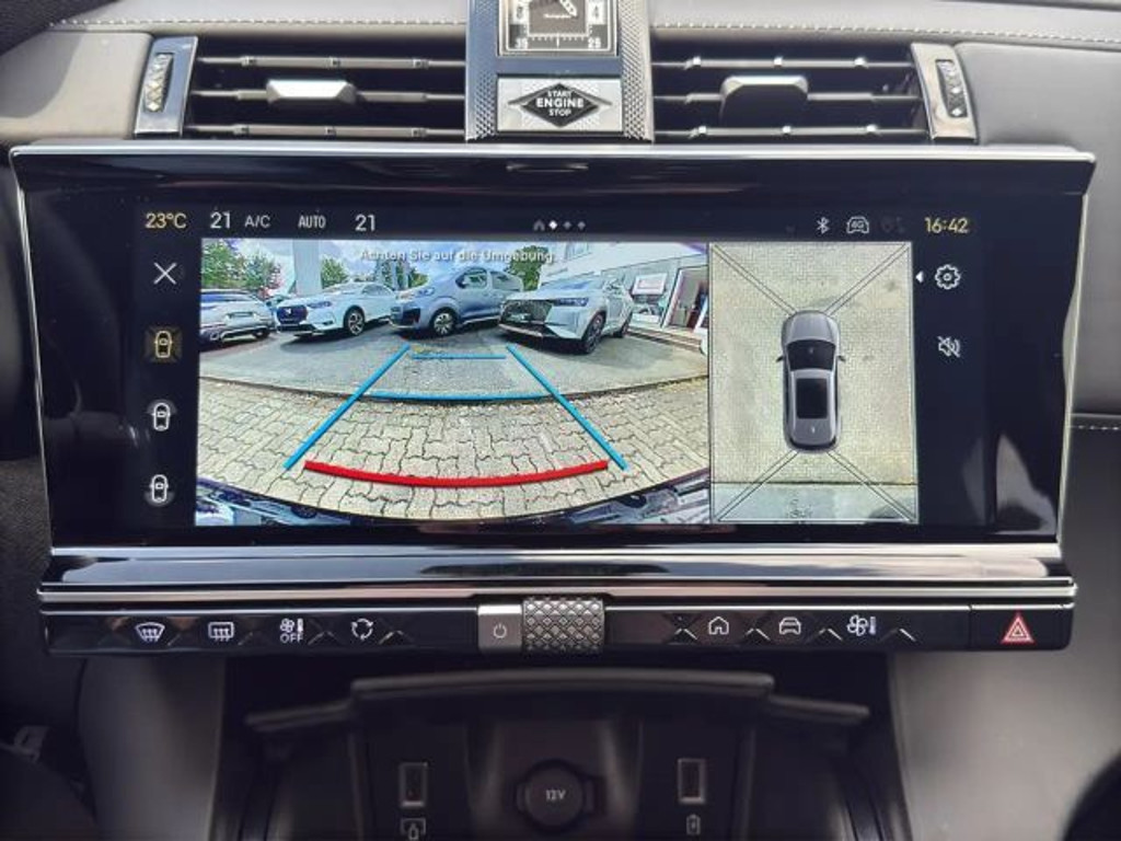 DS DS 7 Crossback