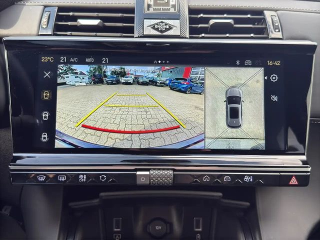 DS DS 7 Crossback
