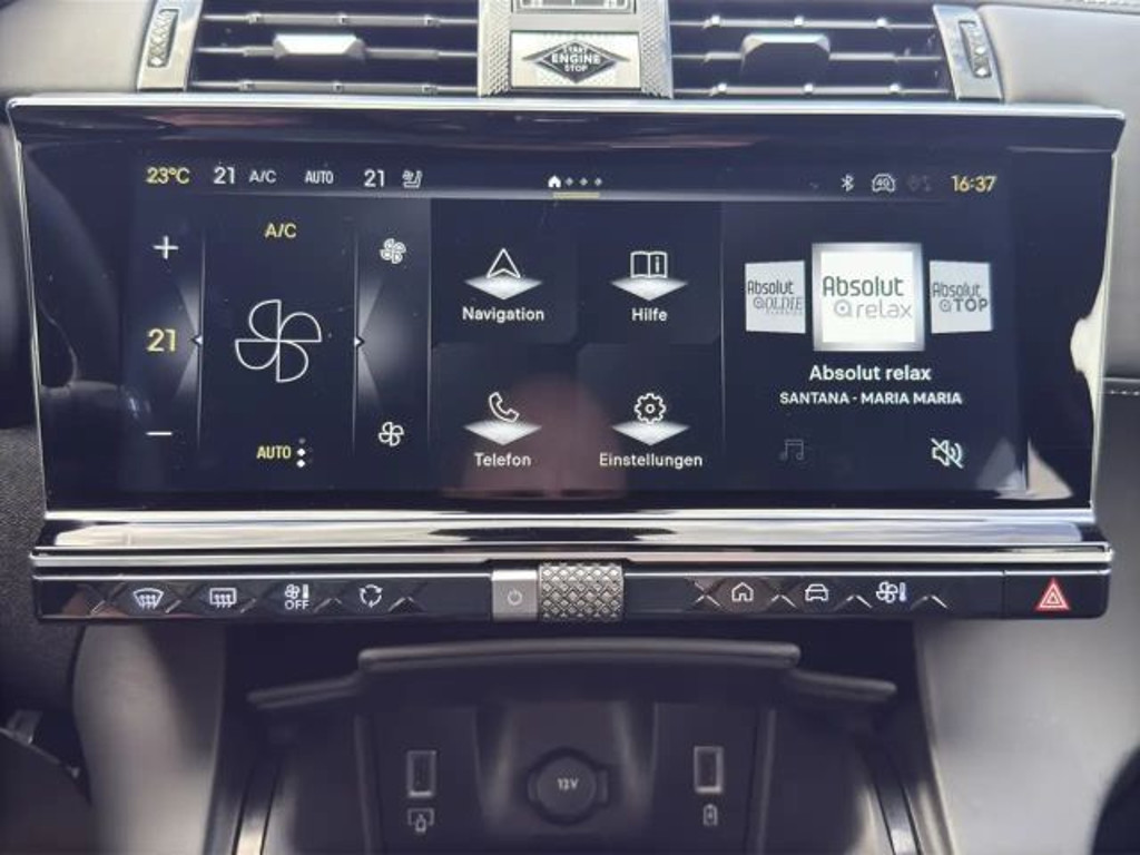 DS DS 7 Crossback
