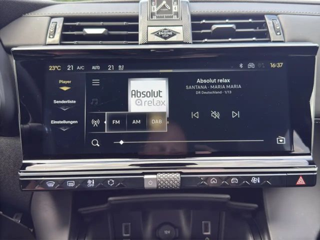 DS DS 7 Crossback