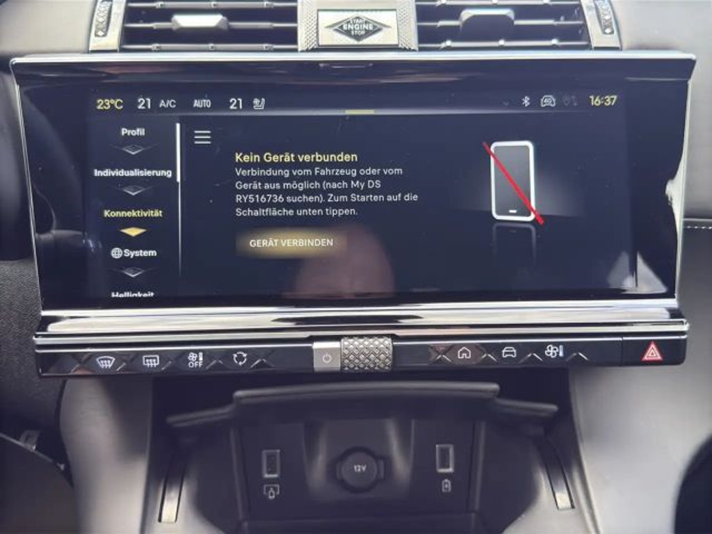 DS DS 7 Crossback