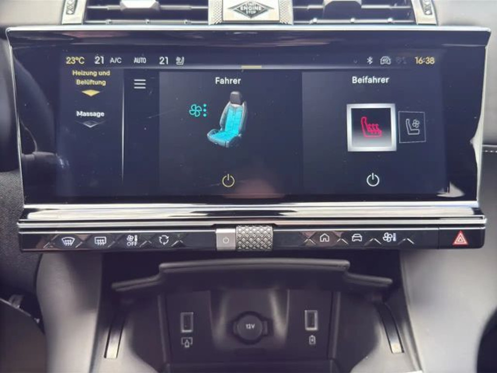DS DS 7 Crossback