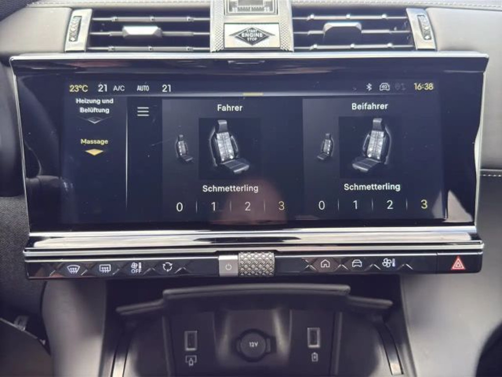 DS DS 7 Crossback