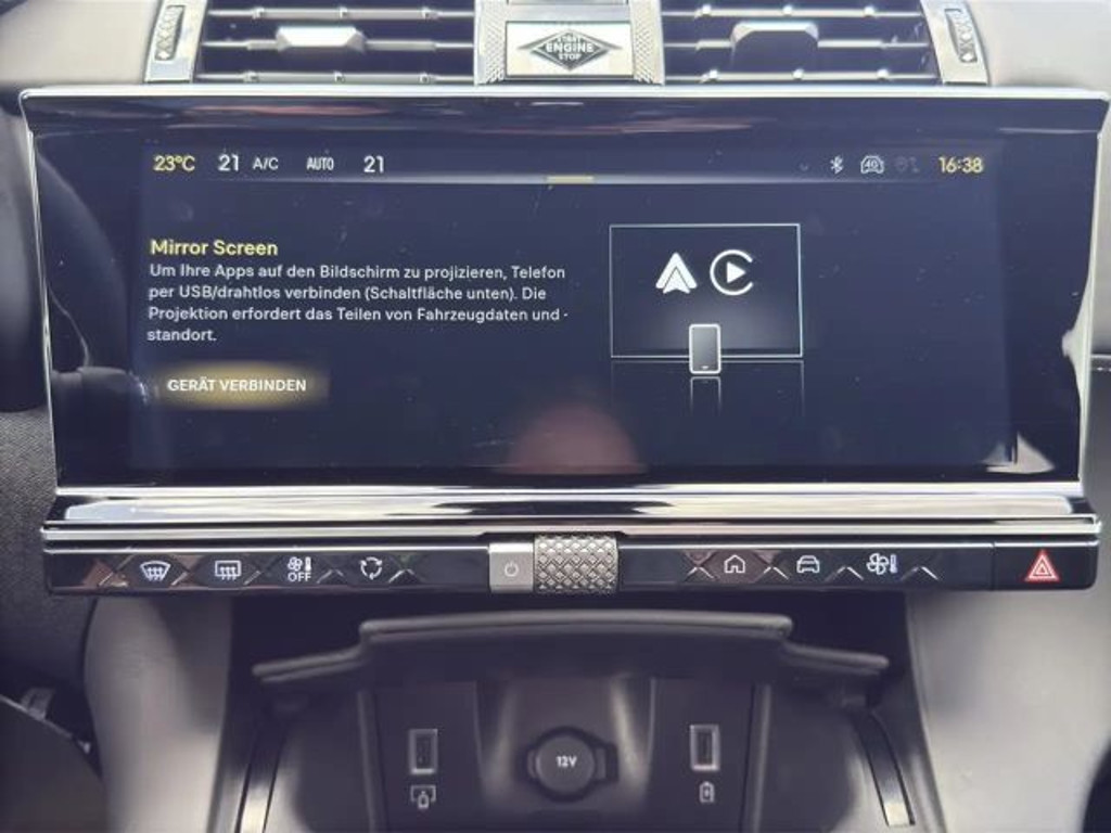 DS DS 7 Crossback